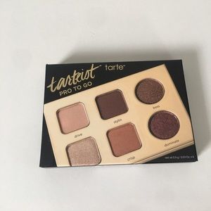 Tarteist pro to go palette